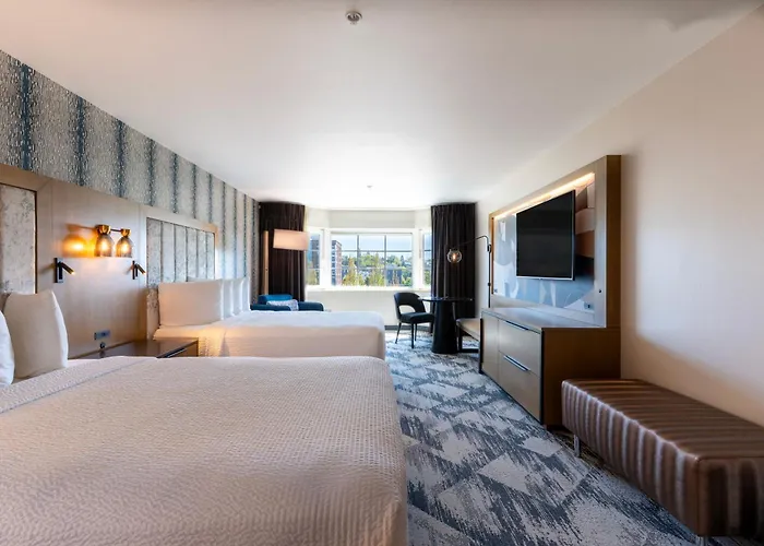 Silver Cloud Hotel - Seattle Broadway