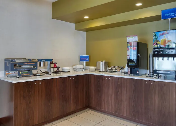 Best Western Seattle Airport Hotel