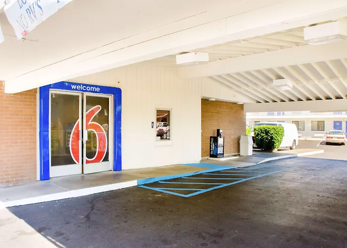 Motel 6-Tacoma, Wa - Fife