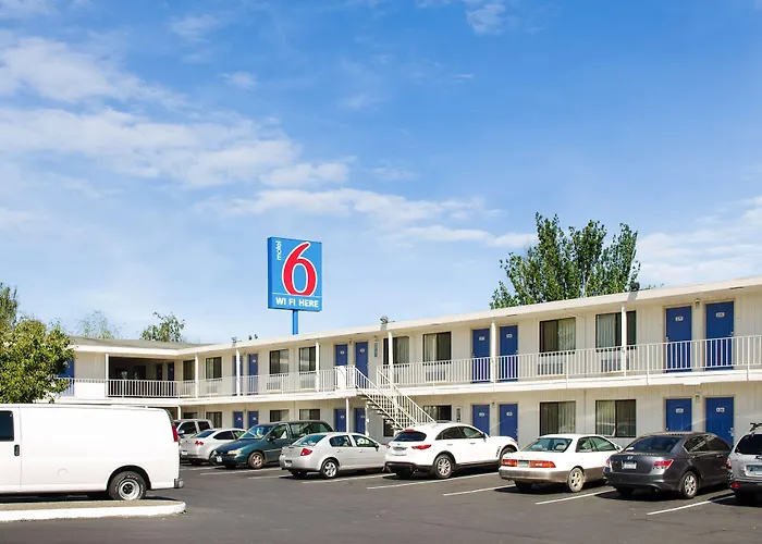 Motel 6-Tacoma, Wa - Fife